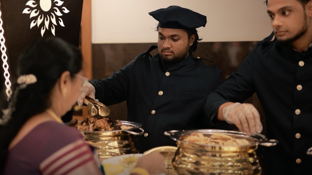 Happy Corporate Gala Client Priya Raghavan | Al Arab Caters - Best Caterers in Nagercoil